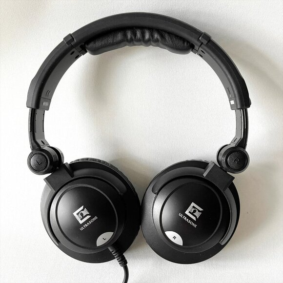Ultrasone HFI-450 Stereo Headphones - Picture 1 of 8
